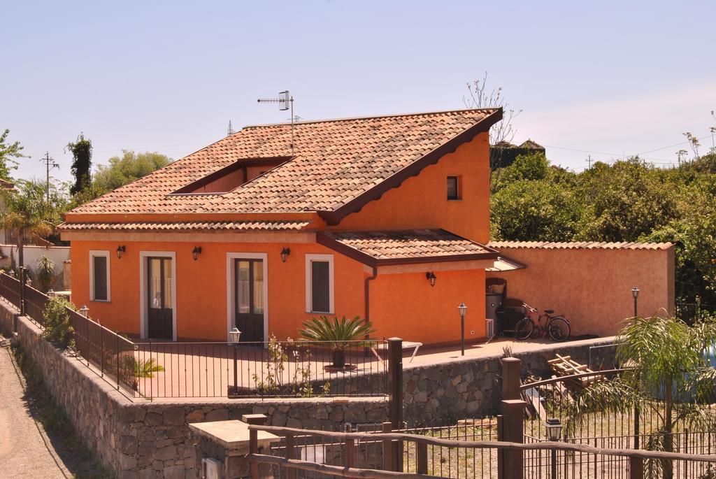 B&B Villagata Piedimonte Etneo Εξωτερικό φωτογραφία