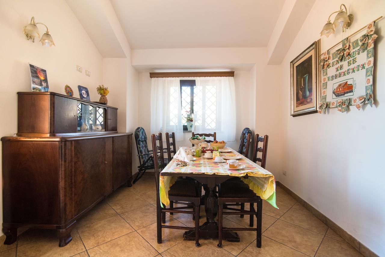 B&B Villagata Piedimonte Etneo Εξωτερικό φωτογραφία