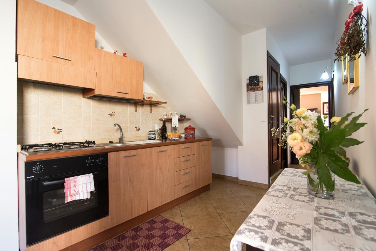 B&B Villagata Piedimonte Etneo Εξωτερικό φωτογραφία