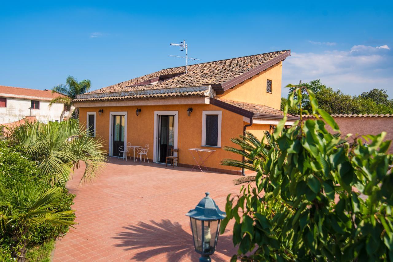 B&B Villagata Piedimonte Etneo Εξωτερικό φωτογραφία