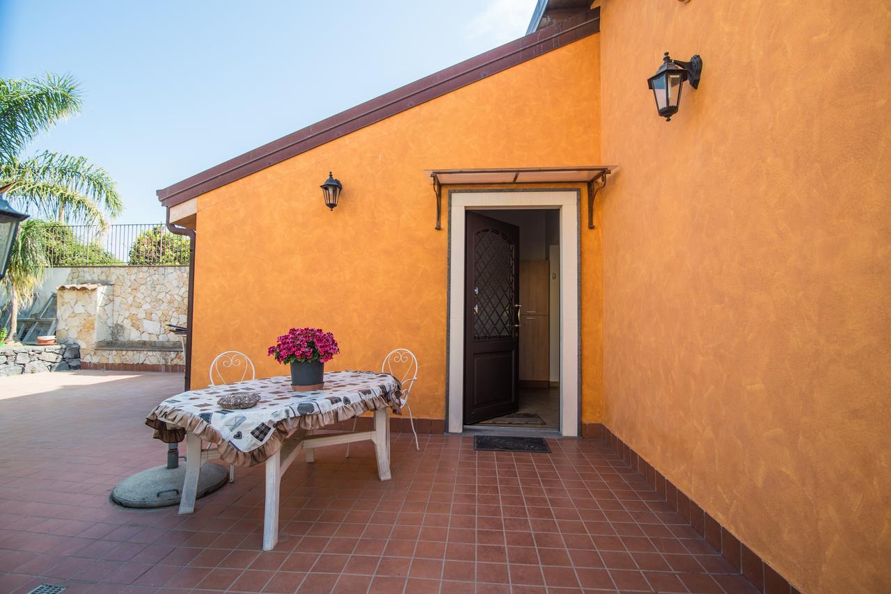 B&B Villagata Piedimonte Etneo Εξωτερικό φωτογραφία